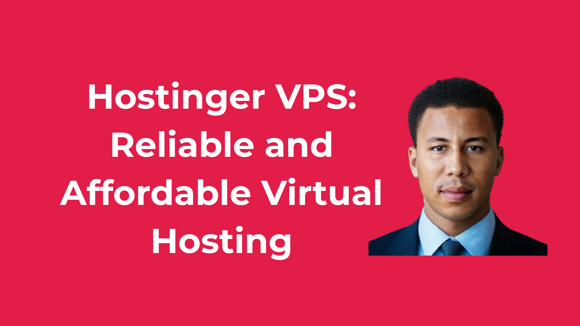 Hostinger VPS